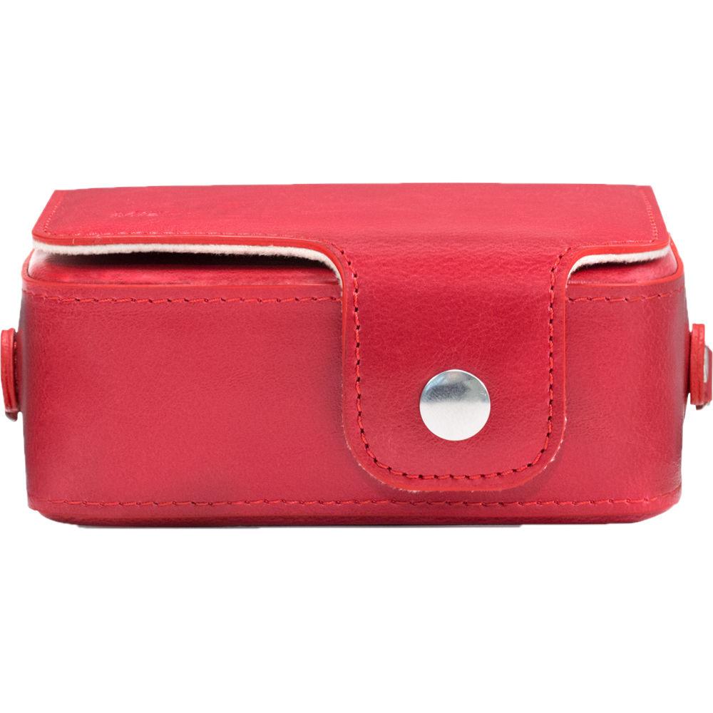 MegaGear Leather Case with Belt Loop for Select RX100 Series Cameras