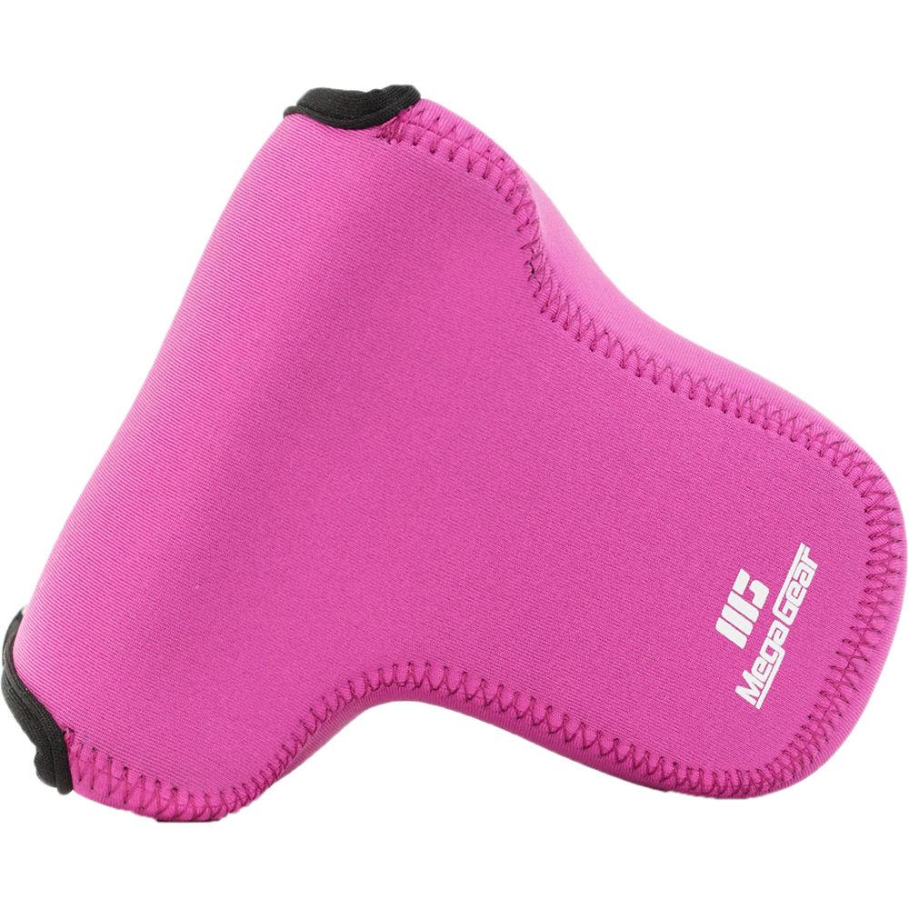 MegaGear Ultra-Light Neoprene Case for Canon EOS M6 with 18-150mm Lens