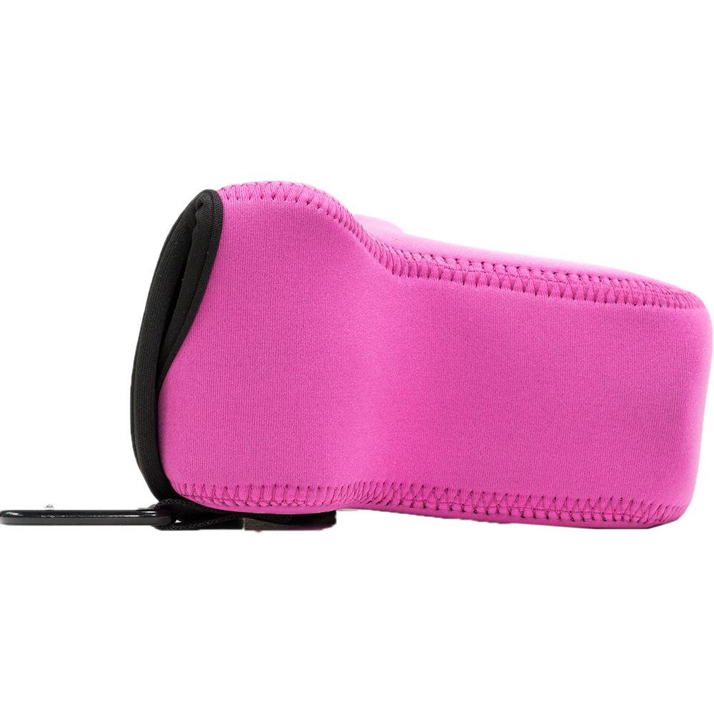 MegaGear Ultra-Light Neoprene Case for Canon EOS M6 with 18-150mm Lens