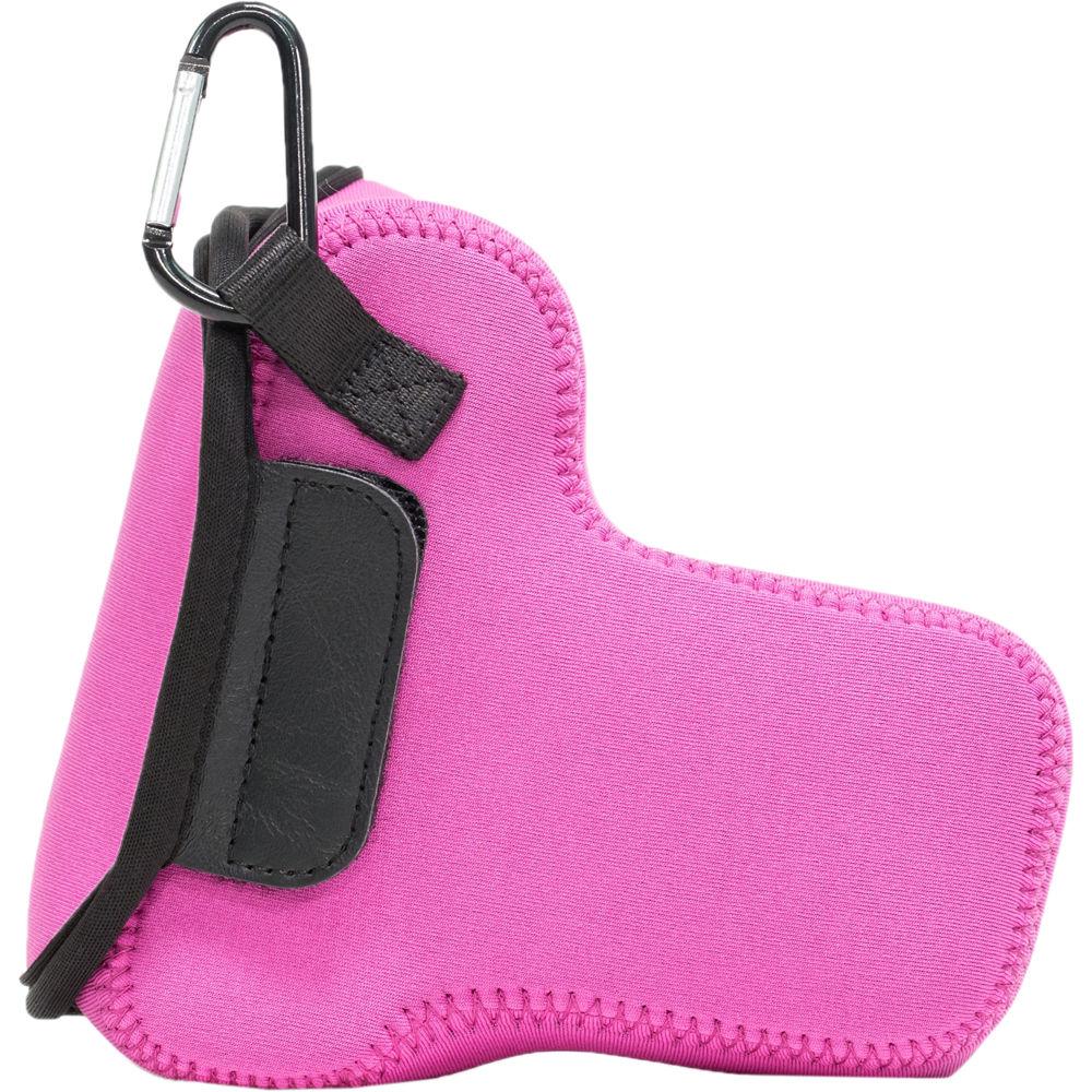 MegaGear Ultra-Light Neoprene Case for Canon EOS M6 with 18-150mm Lens