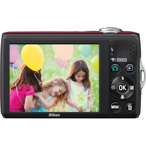 Nikon Coolpix L24 Digital Camera - Refurbished