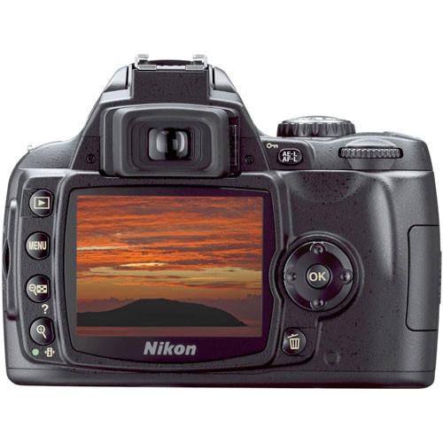 Nikon D40x SLR Digital Camera - Refurbished