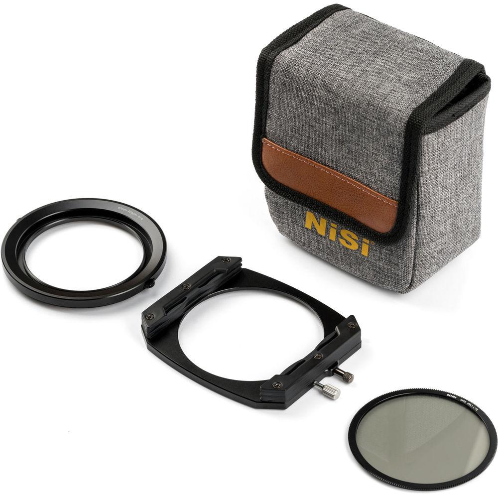 NiSi M75 75mm Filter Holder Kit