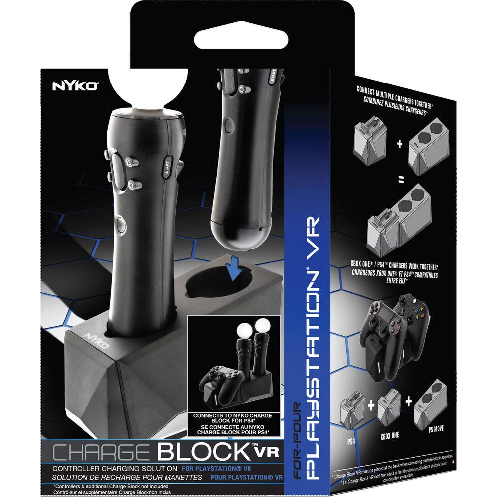 Nyko Charge Block for PlayStation VR