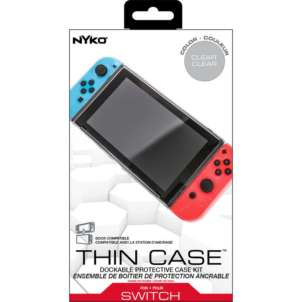 Nyko Thin Case for Nintendo Switch
