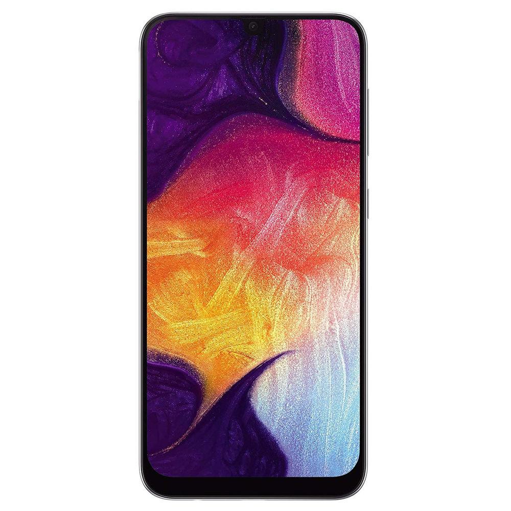 Samsung Galaxy A50 SM-A505G Dual-SIM 64GB Smartphone