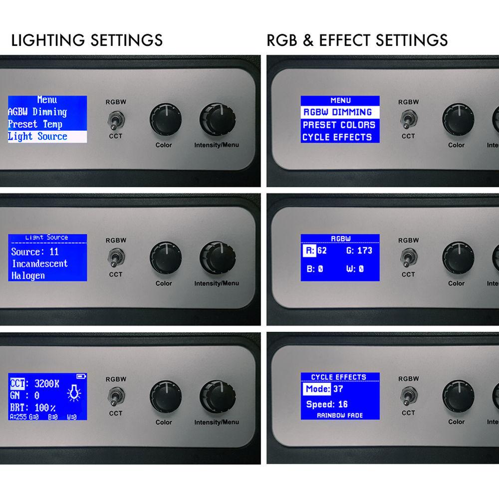 Savage 50W RGB Pro Led Panel