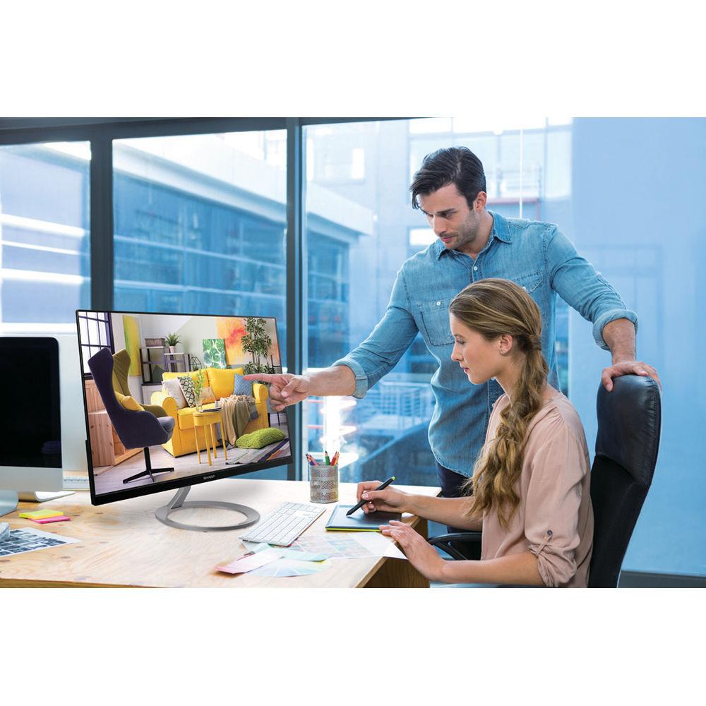 Sharp 27" LLB270 Desktop LCD Monitor