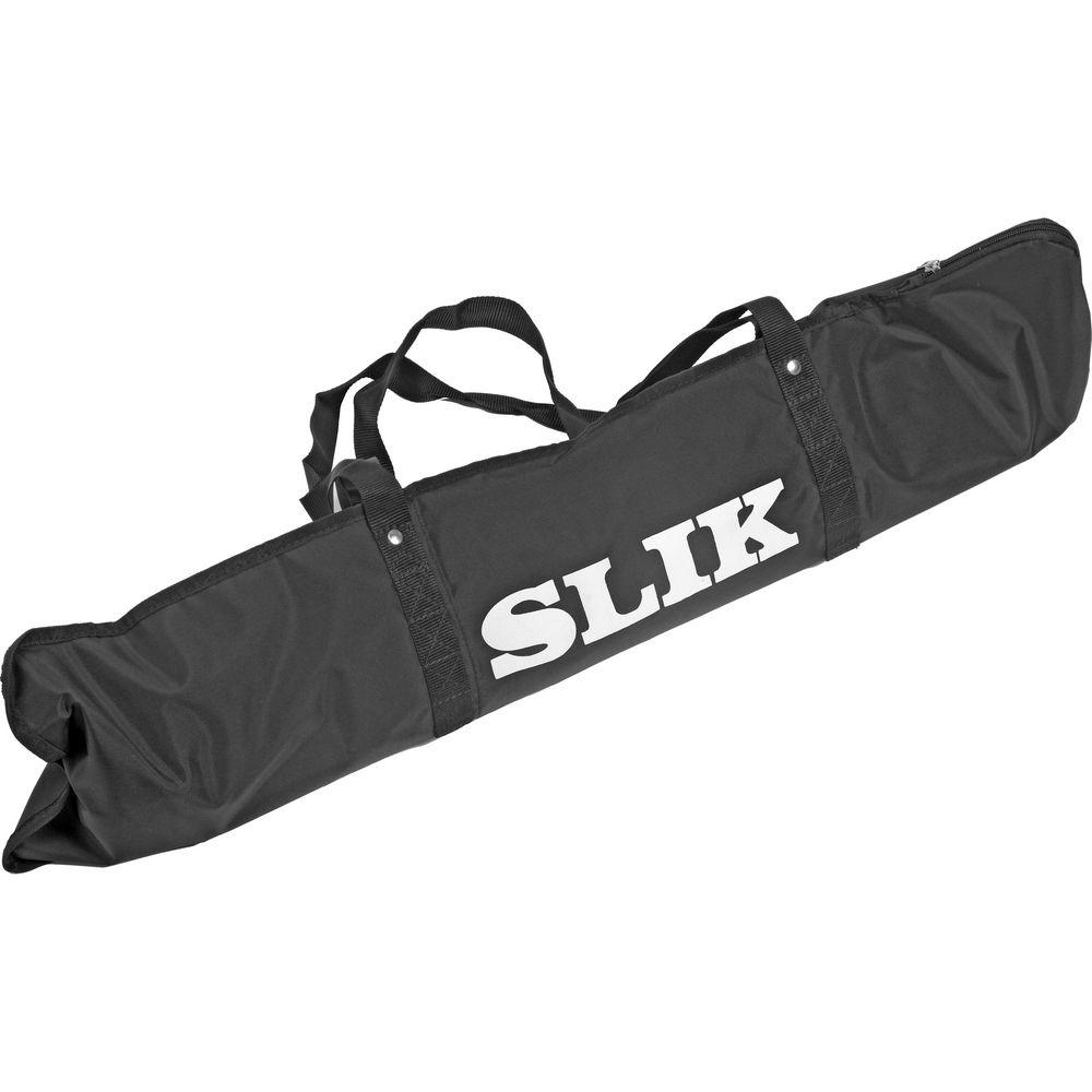 Slik Pro 500 DX Tripod with SH-705E 3-Way, Pan-and-Tilt Head