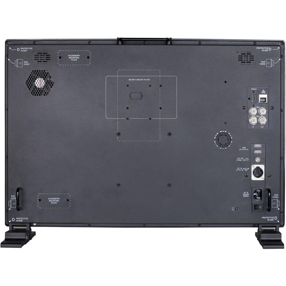 SWIT 24" 100 DCI-P3 Gamut Post Production Monitor