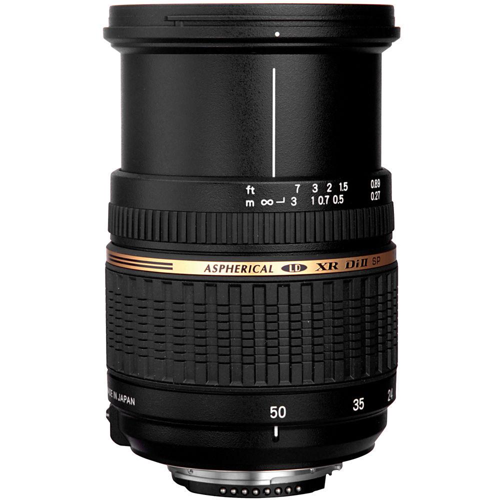 Tamron SP 17-50mm f 2.8 Di II LD Aspherical [IF] Lens for Nikon F