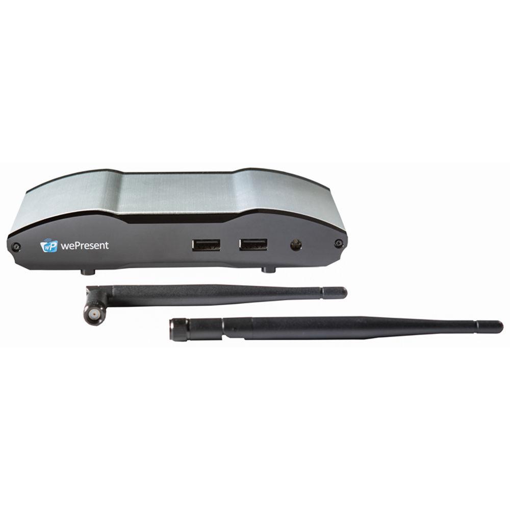 Barco wePresent WiPG-1600W Set NA