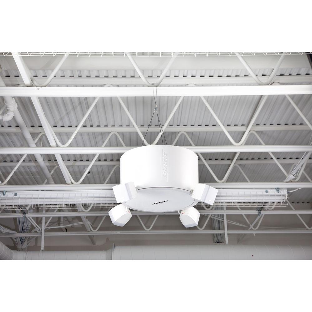 Bose Professional Omni Pendant-Mount Loudspeaker System