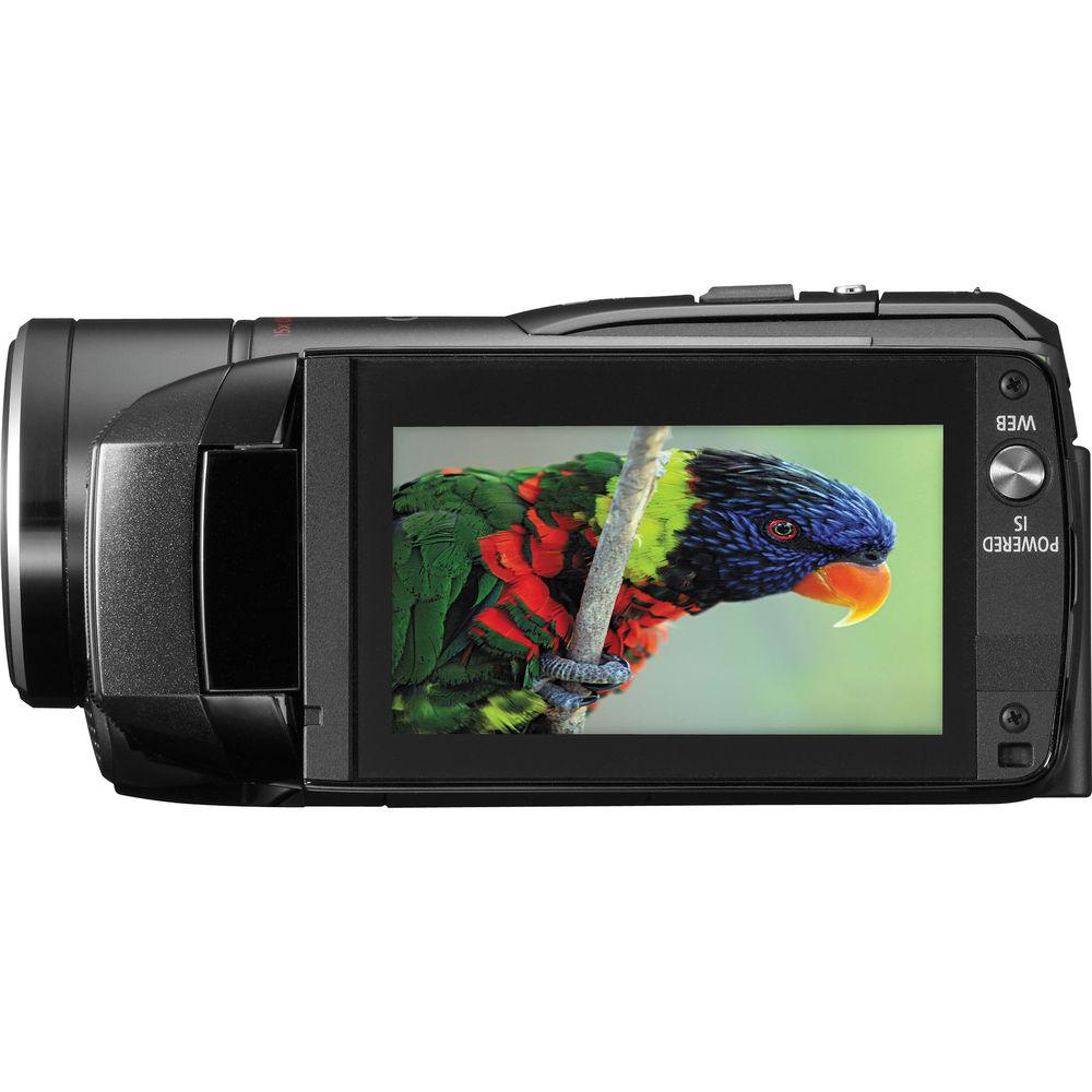 Canon VIXIA HF M31 Dual Flash Memory Camcorder - Refurbished