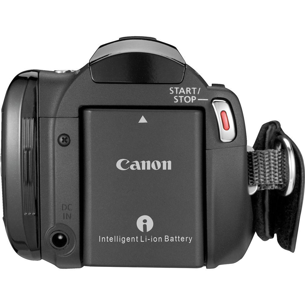 Canon VIXIA HF M31 Dual Flash Memory Camcorder - Refurbished