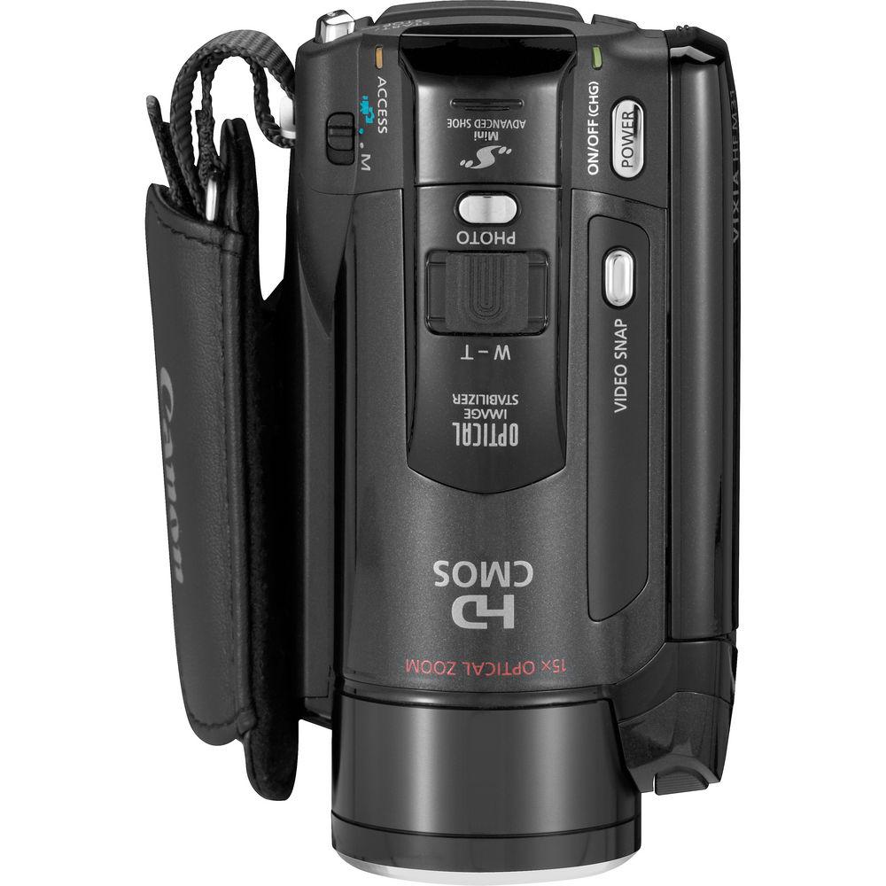 Canon VIXIA HF M31 Dual Flash Memory Camcorder - Refurbished