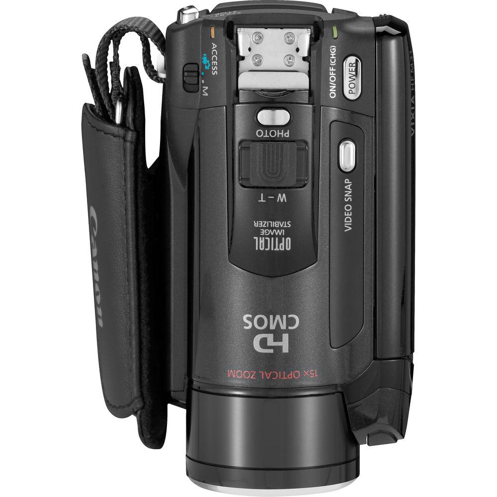 Canon VIXIA HF M31 Dual Flash Memory Camcorder - Refurbished