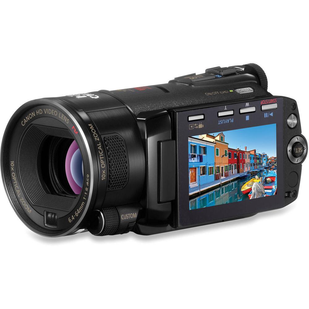 Canon VIXIA HF S11 Dual Flash Memory Camcorder - Refurbished
