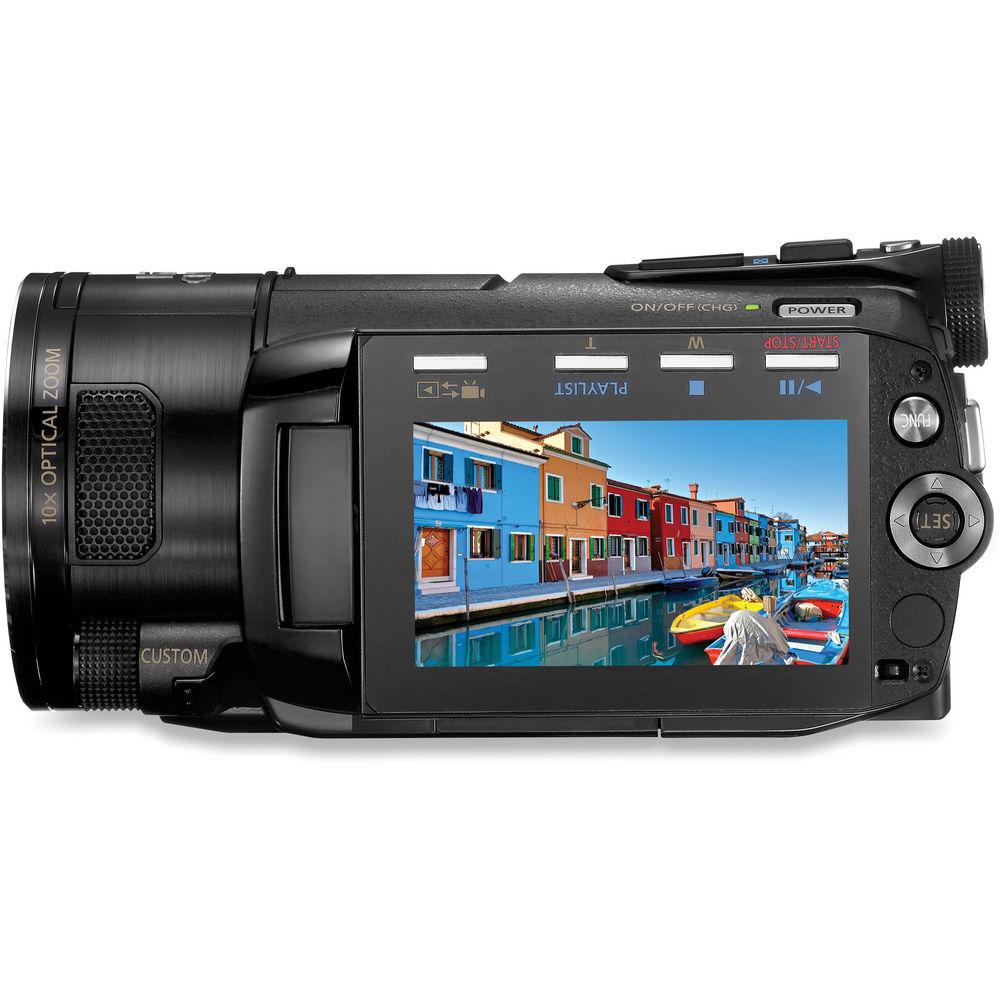 Canon VIXIA HF S11 Dual Flash Memory Camcorder - Refurbished