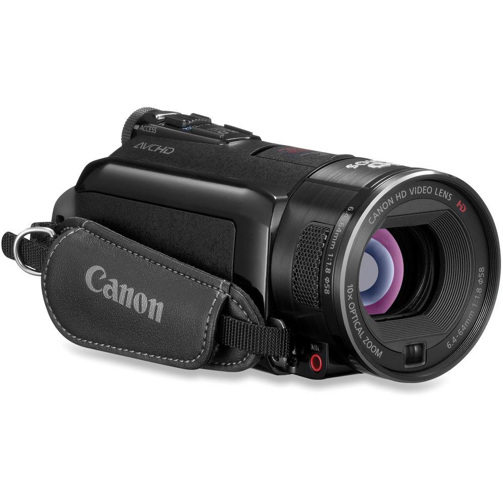 Canon VIXIA HF S11 Dual Flash Memory Camcorder - Refurbished