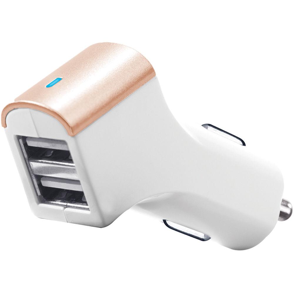 Case Logic 2.4A Dual USB Car Charger
