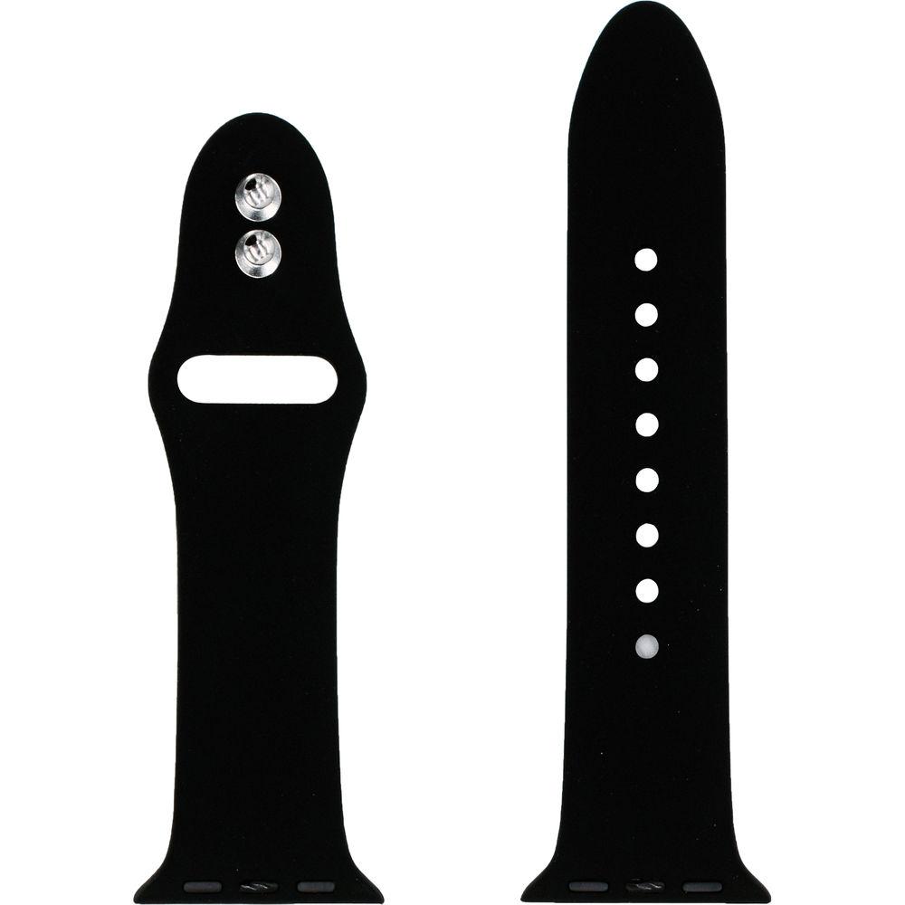 CASEPH Silicone Band for 38mm 40mm Apple Watch