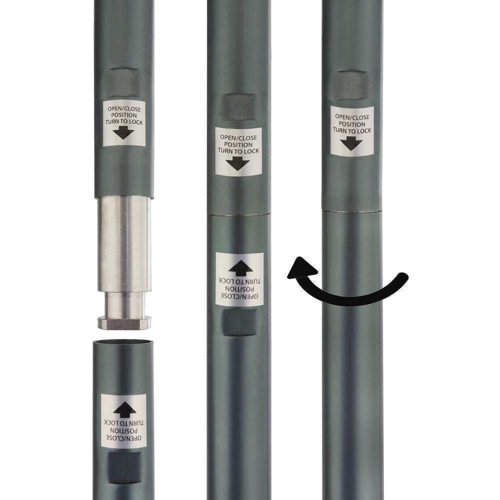 Impact Background Support System - 12