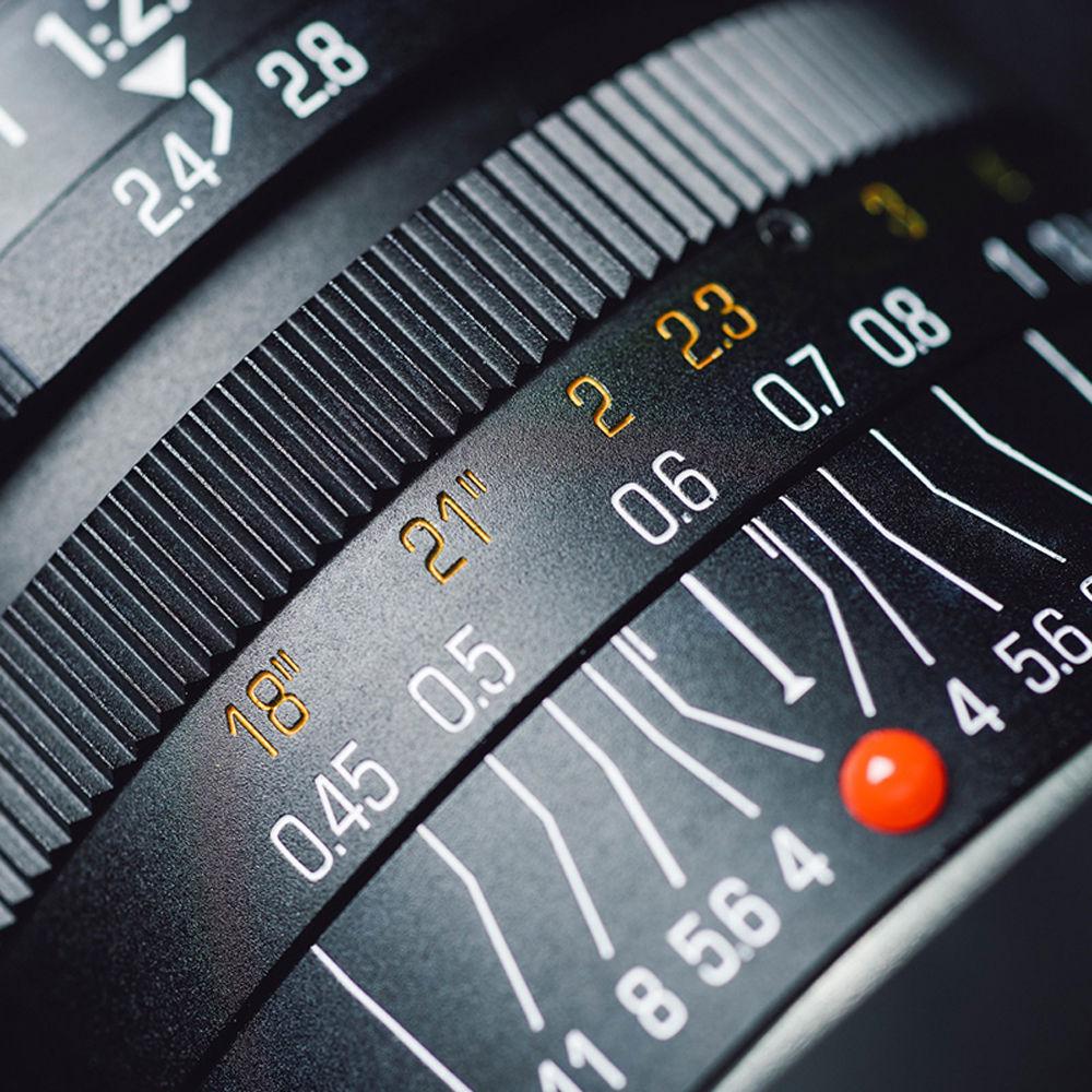 KIPON Iberit 90mm f 2.4 Lens for FUJIFILM X