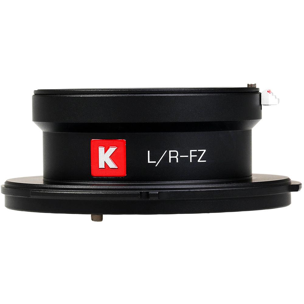 KIPON Leica R to FZ Adapter