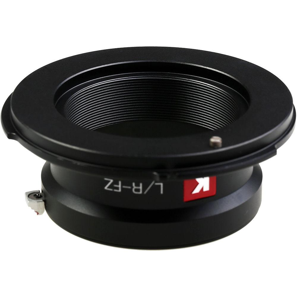 KIPON Leica R to FZ Adapter