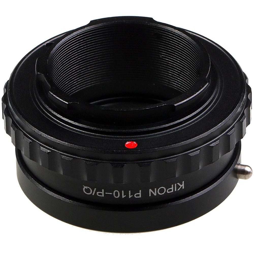 KIPON Lens Mount Adapter for Pentax 110-Mount Lens to Pentax Q-Mount Camera