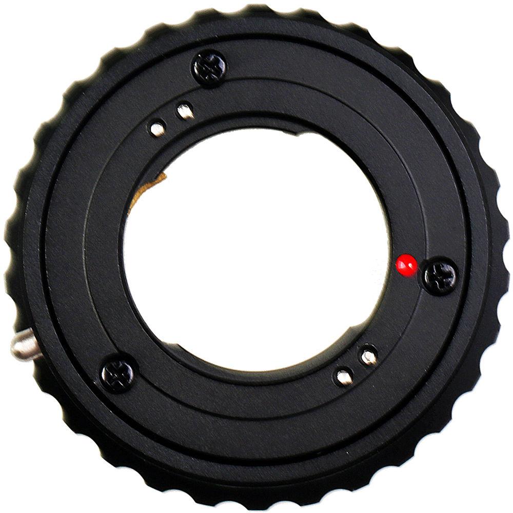 KIPON Lens Mount Adapter for Pentax 110-Mount Lens to Pentax Q-Mount Camera