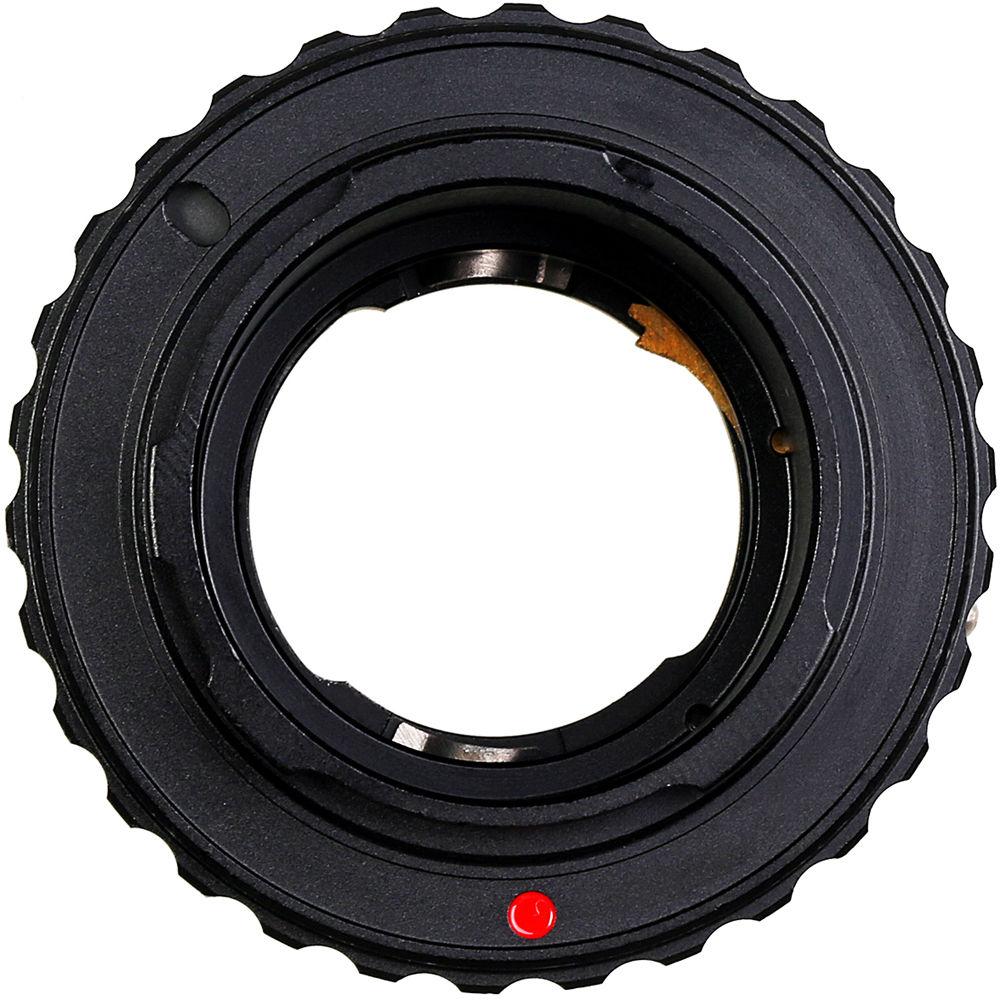 KIPON Lens Mount Adapter for Pentax 110-Mount Lens to Pentax Q-Mount Camera