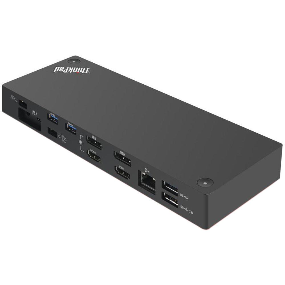 Lenovo ThinkPad Thunderbolt 3 Workstation Dock