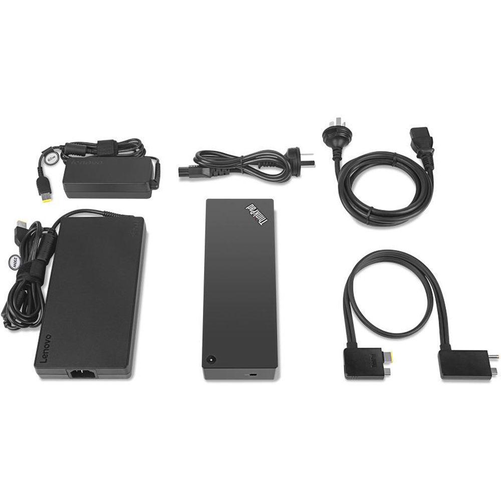 Lenovo ThinkPad Thunderbolt 3 Workstation Dock