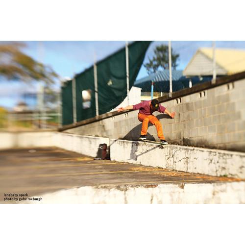 Lensbaby Spark 50mm f 5.6 Selective Focus Lens for Nikon F Mount