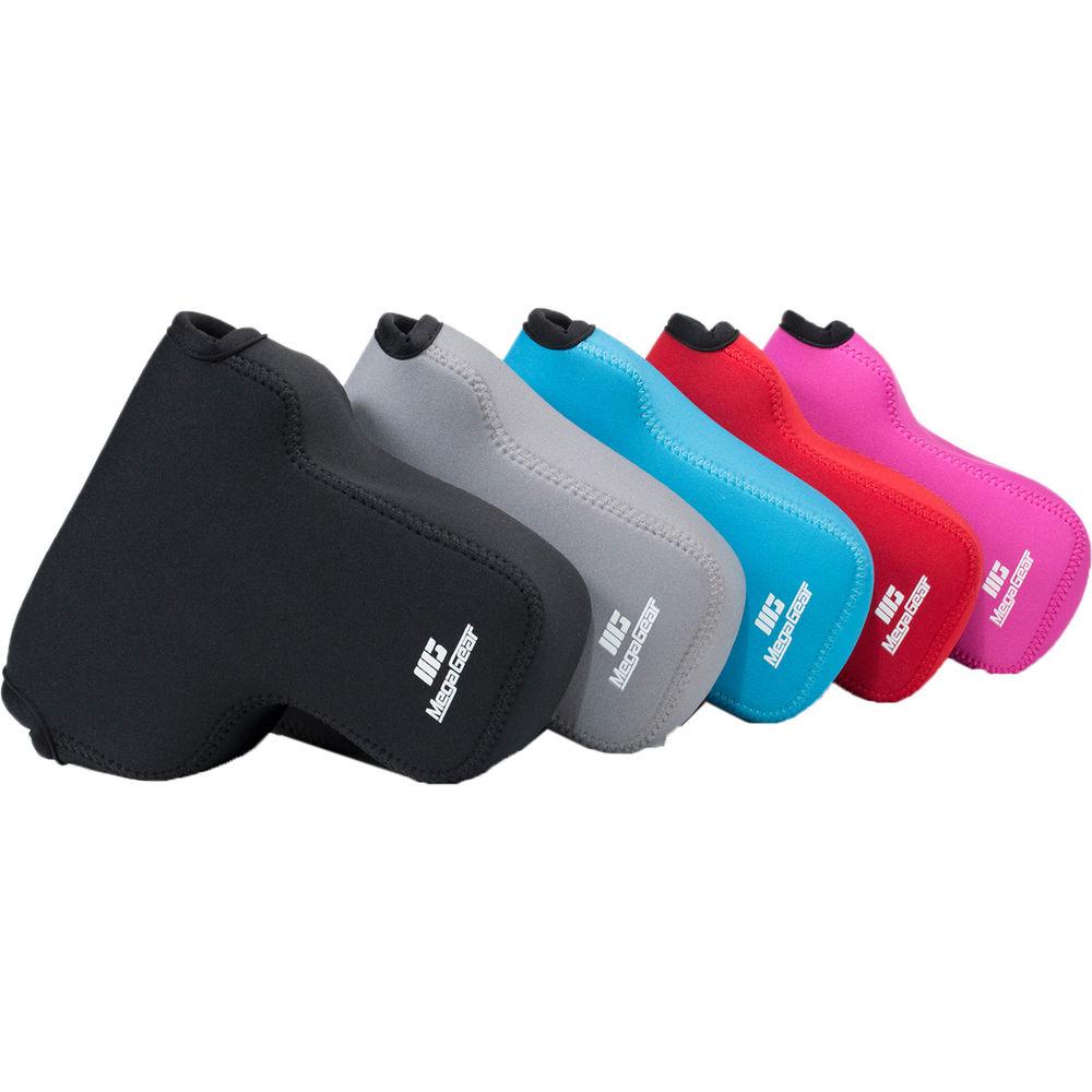 MegaGear Ultra-Light Neoprene Camera Case for Nikon COOLPIX P900 or P900S