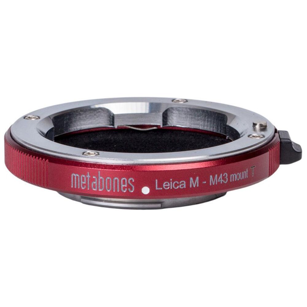 Metabones Leica M-Mount Lens to Micro Four Thirds Camera Lens Adapter