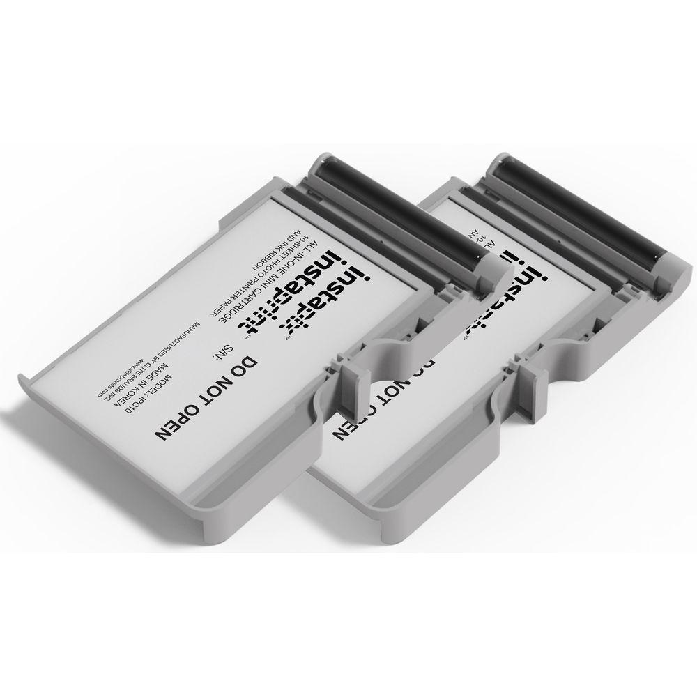 Minolta Instaprint Adhesive Photo Cartridge