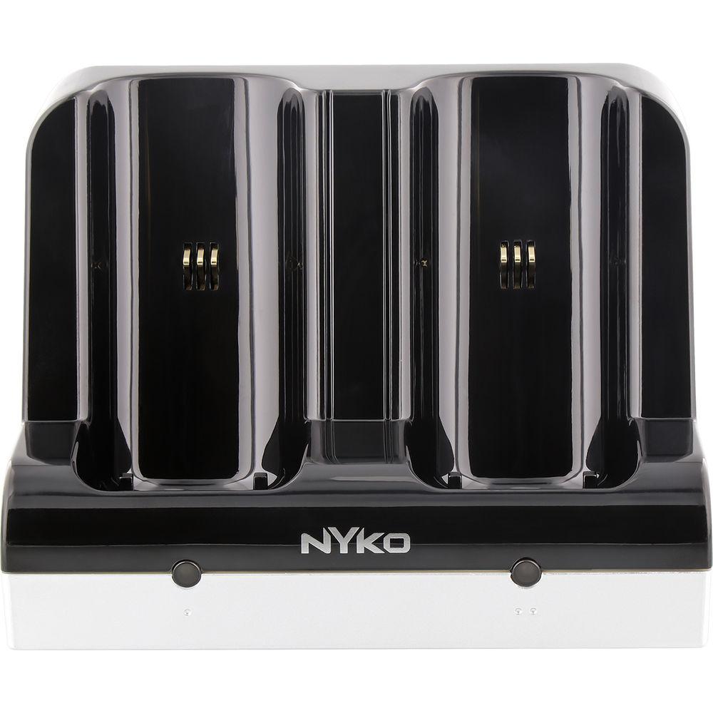 Nyko Charge Station for Nintendo Wii