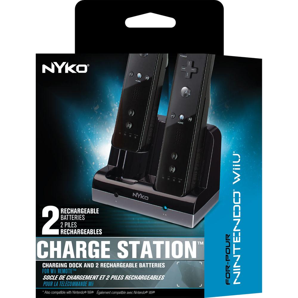 Nyko Charge Station for Nintendo Wii