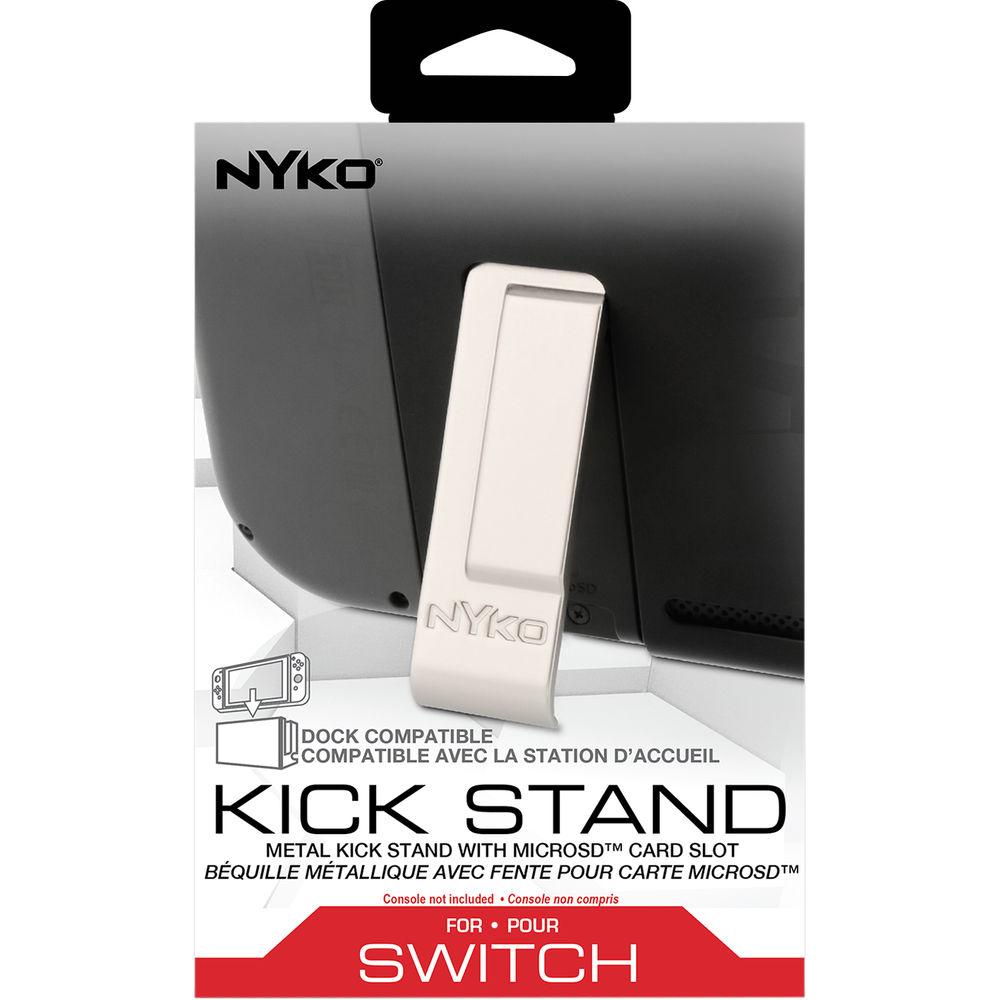 Nyko Metal Kick Stand for Nintendo Switch