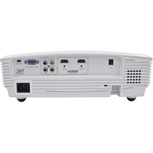 Optoma Technology HD20 1700 ANSI Lumens 16:9 Projector - Refurbished