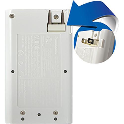 Panasonic Eneloop CC55 Quick Charger Kit