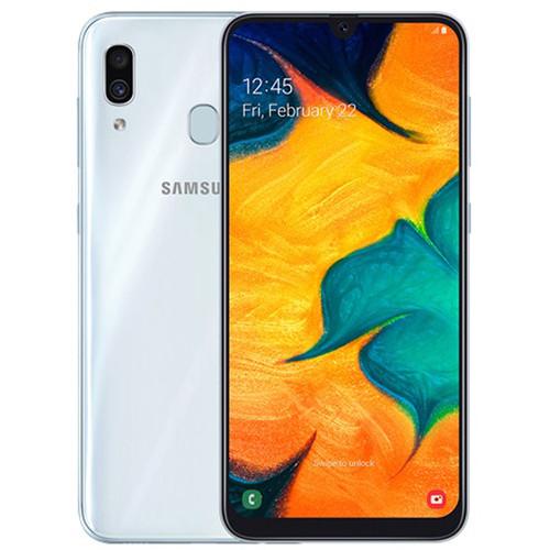 Samsung Galaxy A30 SM-A305G Dual-SIM 32GB Smartphone