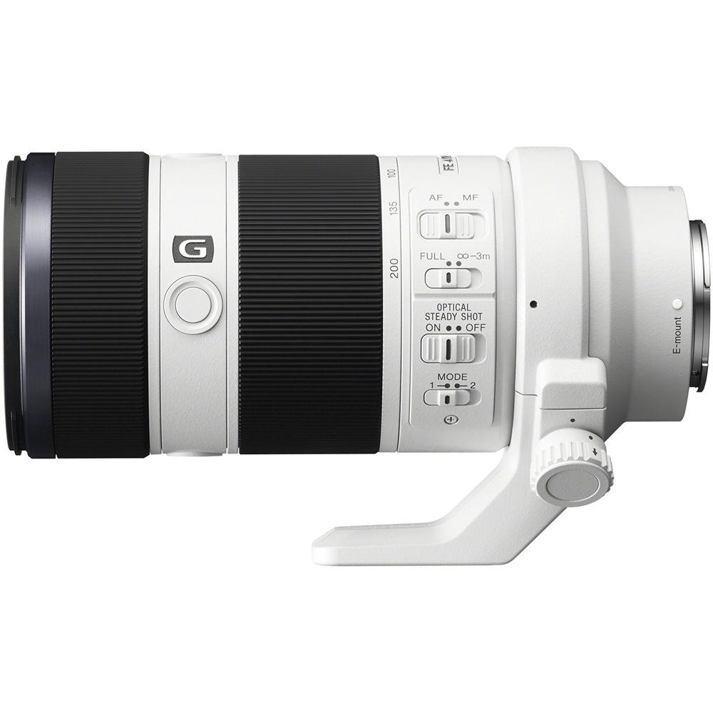 Sony FE 70-200mm f 4 G OSS Lens