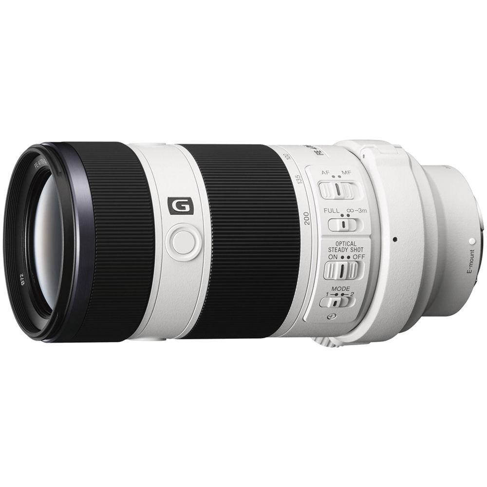 Sony FE 70-200mm f 4 G OSS Lens