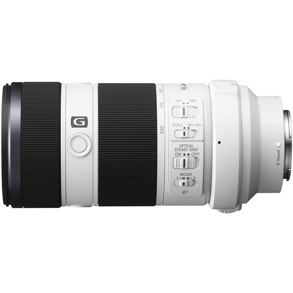 Sony FE 70-200mm f 4 G OSS Lens