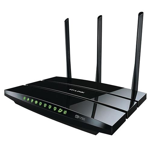 TP-Link Archer C7 AC1750 Wireless Dual Band Gigabit Router