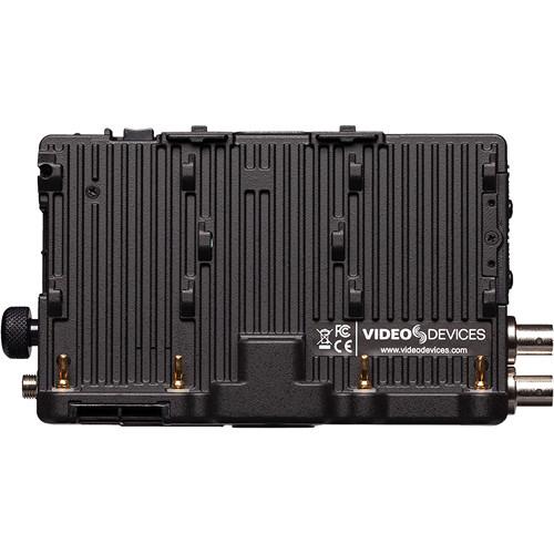 Video Devices PIX-E5 5" 4K Recording Video Monitor